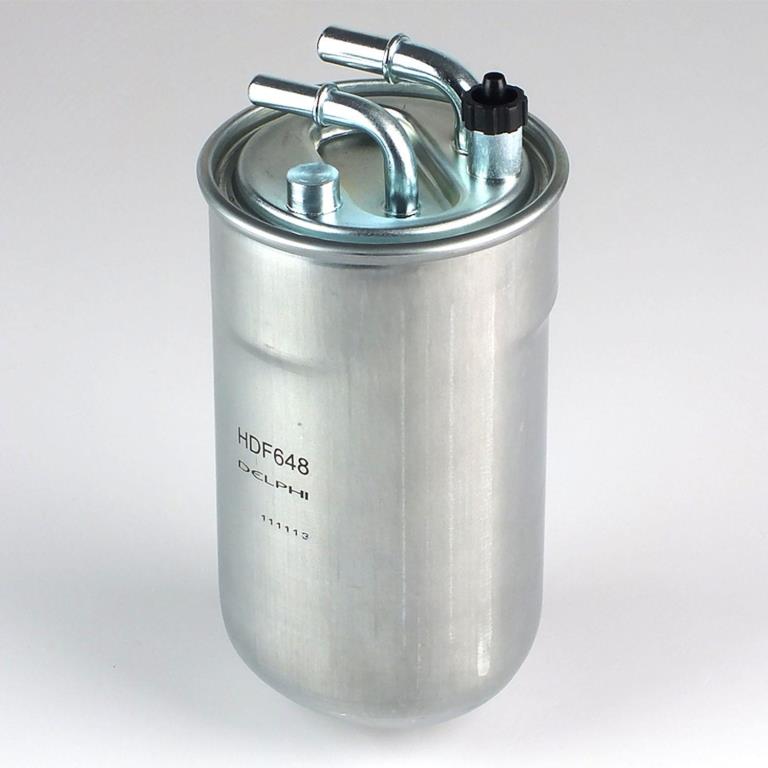 Filtre à carburant (Filtre à gasoil) DELPHI ref. HDF648